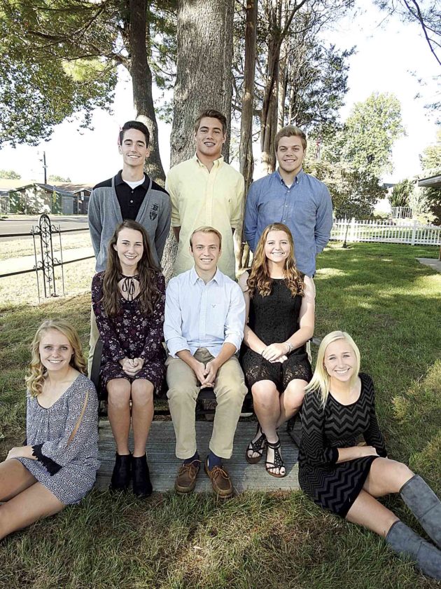 Williamstown High School names court News, Sports, Jobs